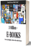 Ultimate eBook & PLR Article Bundle – 3 Million eBooks + 3 Million PLR Articles with Resell Rights