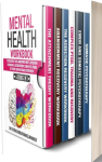 Mental Health Workbook Bundle - 6 Books in 1 (Attachment Theory, PTSD, Recovery, and More)