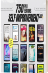 Self-Development eBook Bundle – 750 Titles with PLR & MRR Rights