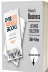 500+ Premium Business eBooks Bundle with PLR & MRR + Bonus Email Templates
