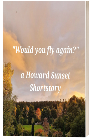 "Would You Fly Again?" – A Historical English Suspense Short Story